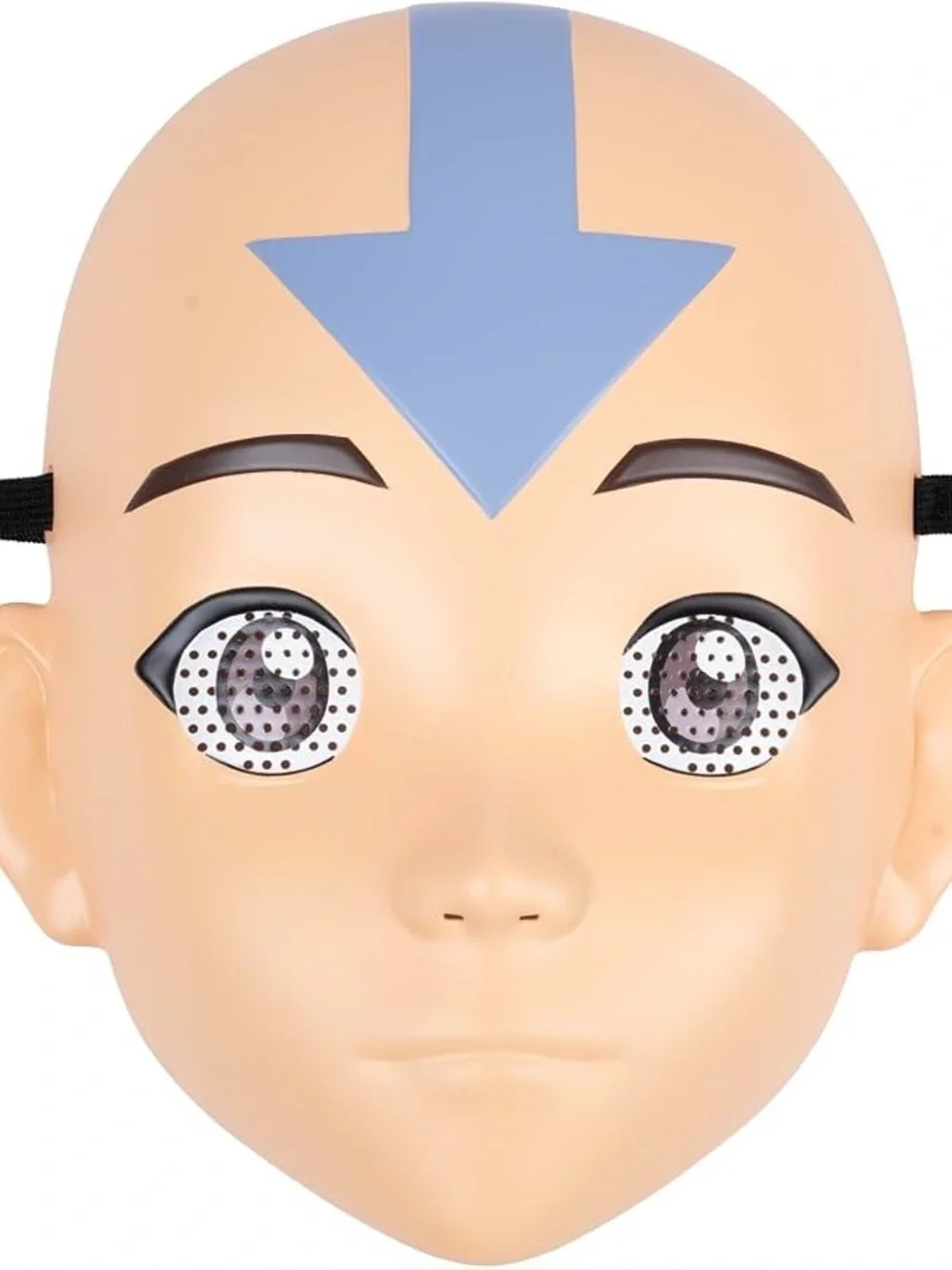 (10-12) Official Avatar Aang Halloween costume for youth